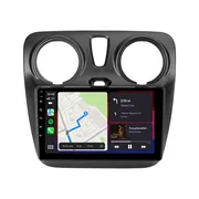 Dacia Lodgy Android Multimedya Sistemi (2012-2022) - Dokker 9 İnç