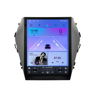 Hyundai Santa Fe Android Tesla Multimedya Sistemi (2012-2016) - 9.7 İnç