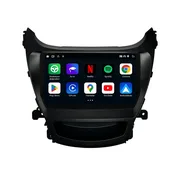 Hyundai Elantra Android Multimedya Sistemi (2014-2015) - 9 İnç