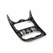 Dacia Duster 9 İnç 2010-2013 Gri Multimedya Çerçevesi
