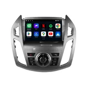 Ford Transit Connect Android Multimedya Sistemi (2014-2018) - Tourneo 9 İnç