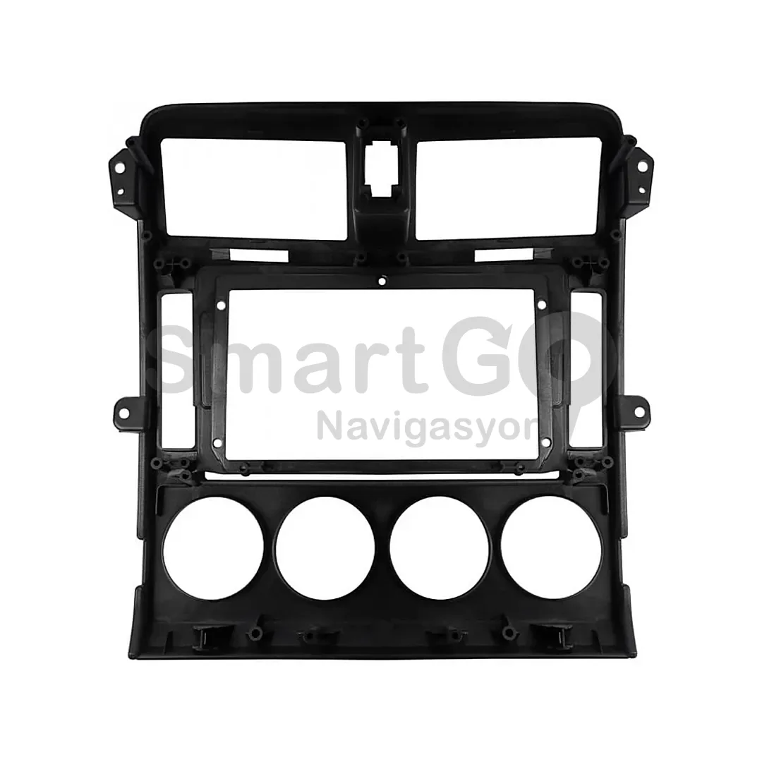 Kia Carnival 9 İnç 2001-2006 Multimedya Çerçevesi