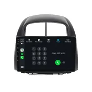 Daihatsu Sirion Android Multimedya Sistemi (2006-2009) - 9 İnç
