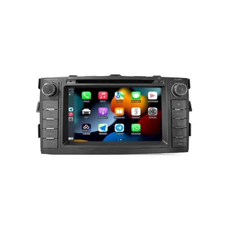 Toyota Auris 2007-2012 OEM 7.0 İnç Android Multimedya 4+64 GB