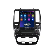 Land Rover Freelander Android Tesla Multimedya Sistemi (2007-2013) - 9.7 İnç