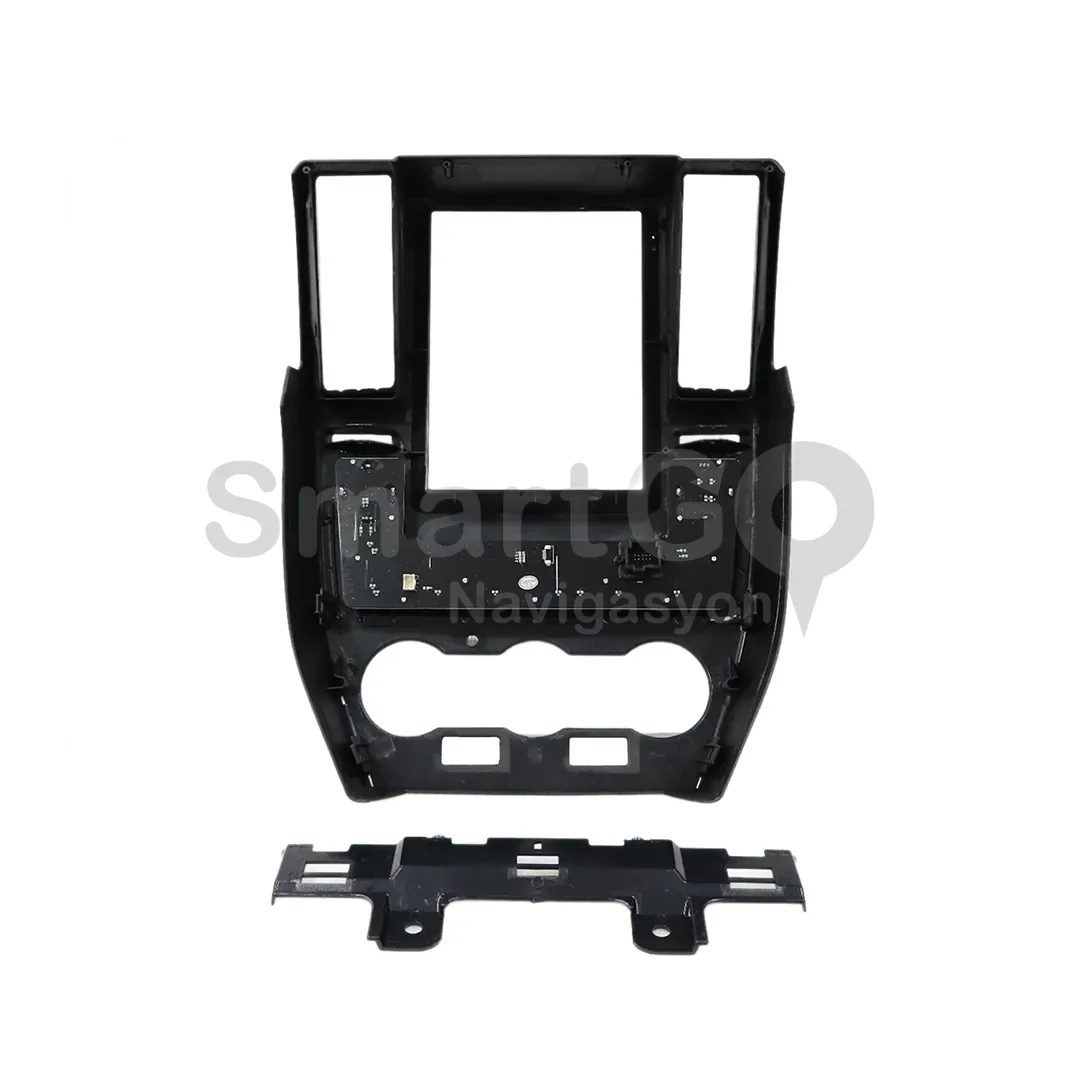 Land Rover Freelander 9.7 İnç 2007-2013 Multimedya Çerçevesi