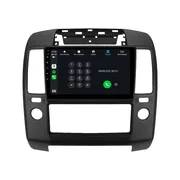 Nissan Navara Android Multimedya Sistemi (2006-2010) - 9 İnç