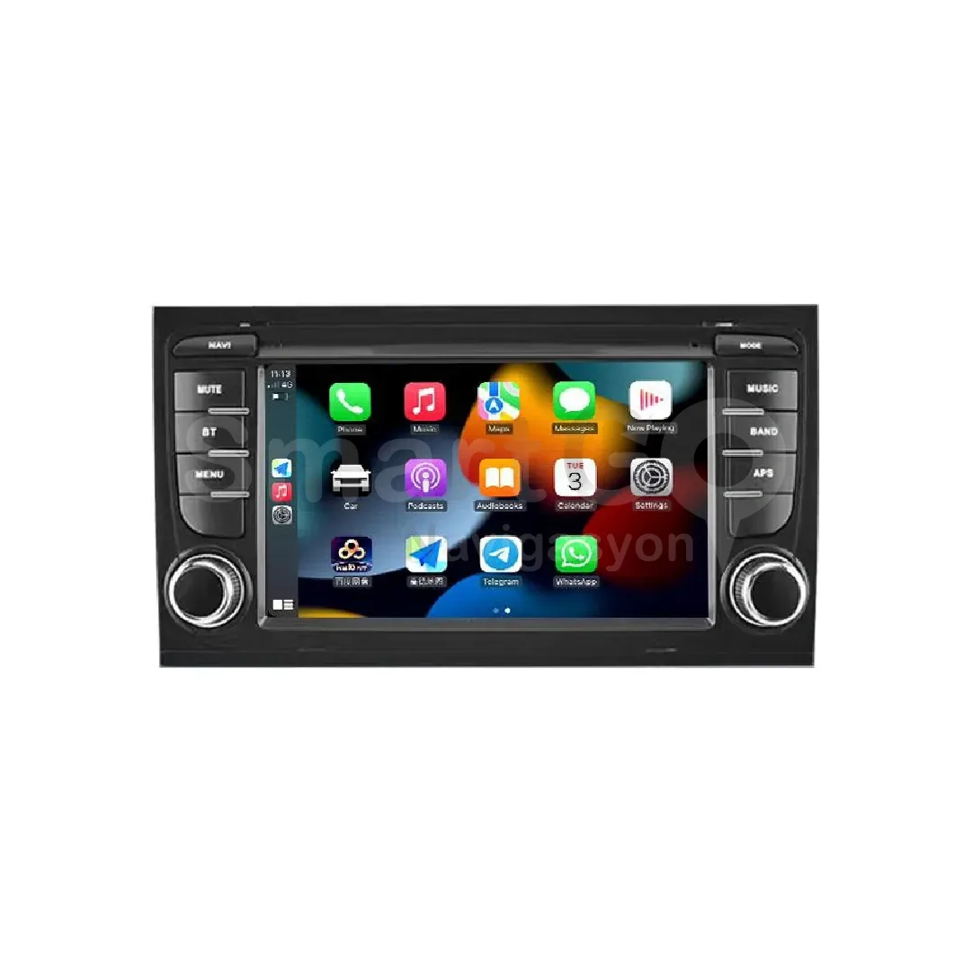 Seat Leon OEM 7.0 İnç Android Multimedya 4+64 GB