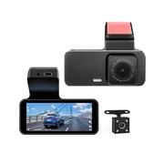 Full HD 4K Ön Arka Wi-Fi Araç İçi Kayıt Kamerası