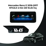 Mercedes Benz E Serisi 2016-2017 OEM Android Multimedya 10.25 İnç