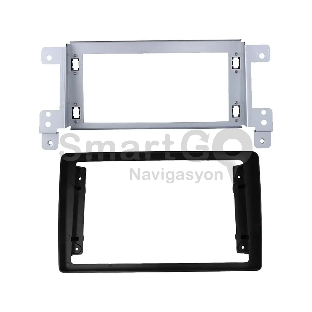 Suzuki Grand Vitara 9 İnç 2006-2012 Multimedya Çerçevesi