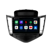 Chevrolet Cruze Android Siyah Multimedya Sistemi (2009-2012) - 9 İnç