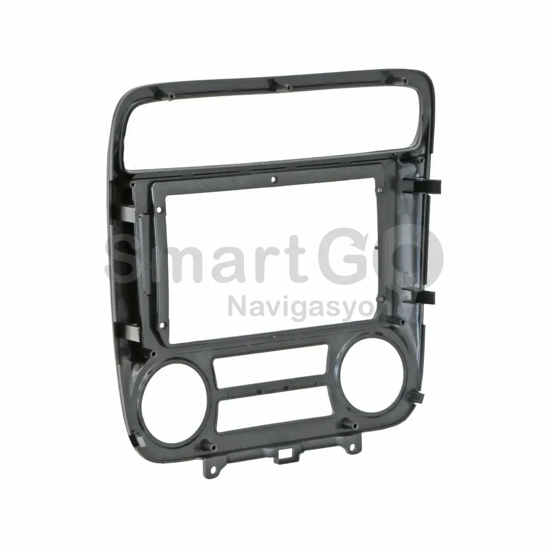 Honda Stream Manuel 9 İnç 2001-2004 Multimedya Çerçevesi