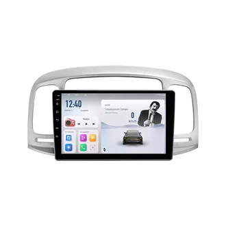Hyundai Accent Era Android Multimedya Sistemi (2006-2012) - 9 İnç
