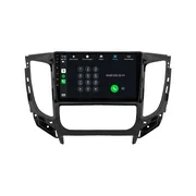 Fiat Fullback Android Multimedya Sistemi (2015-2018) - Mitsubishi L200 9 İnç