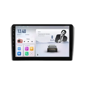 Ford Transit Android Multimedya Sistemi (2006-2013) - C-Max 9 İnç