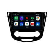Nissan Qashqai Android Multimedya Sistemi (2014-2020) - Manuel 10 İnç