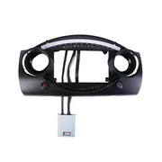 Mini Cooper 9 İnç 2002-2006 Multimedya Çerçevesi