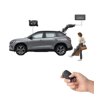 Renault Austral Elektrikli Bagaj Açma Kiti
