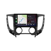 Mitsubishi L200 Android Multimedya Sistemi (2015-2018) - Fiat Fullback 9 İnç