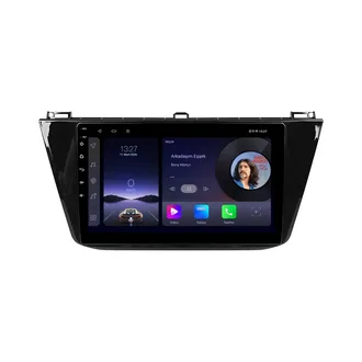 Volkswagen Tiguan Android Multimedya Sistemi (2016-2023) - 10 İnç