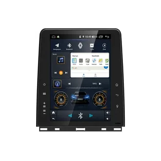 Renault Clio 5 OEM 9.7 İnç Tesla Android Multimedya 4+64 GB