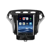 Ford Mondeo Android Siyah Tesla Multimedya Sistemi (2007-2010) - 9.7 İnç
