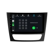 Mercedes E-Class Android Multimedya Sistemi (2002-2010) - CLS 9 İnç