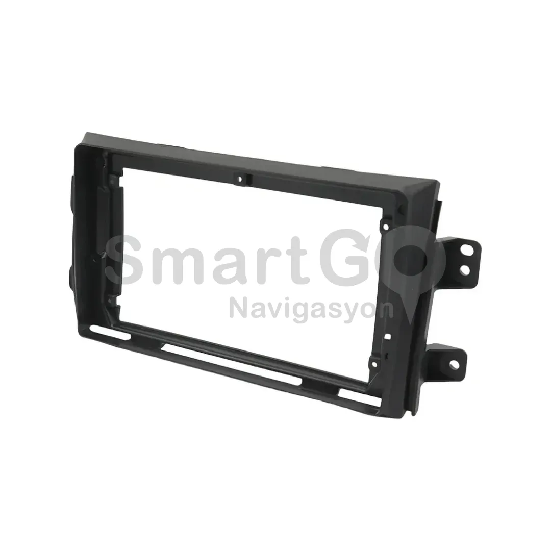 Fiat Sedici 9 İnç 2007-2008 Multimedya Çerçevesi