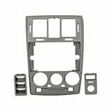 Hyundai Getz 9 İnç 2003-2011 Gri Multimedya Çerçevesi