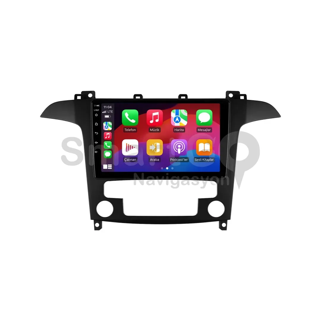 Ford S-Max Android Multimedya Sistemi (2007-2014) - Dijital 9 İnç
