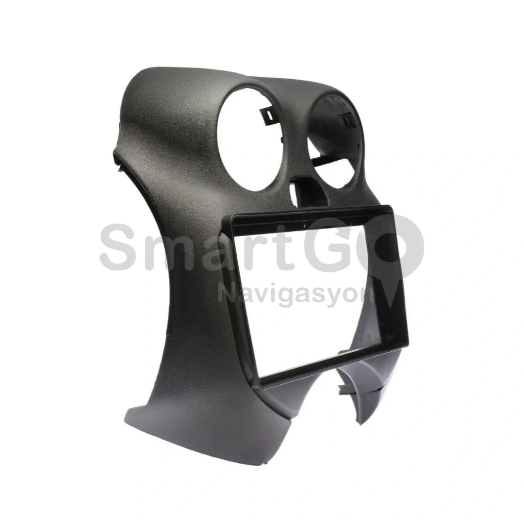 Nissan Micra 9 İnç 2011-2013 Multimedya Çerçevesi