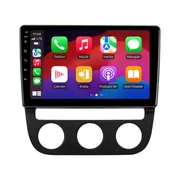 Volkswagen Jetta Android Multimedya Sistemi (2006-2009) - Golf 5 / Eos 10 İnç