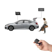 Honda Civic FC5 Elektrikli Bagaj Açma Kiti