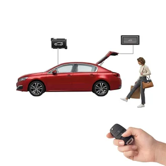 Peugeot 508 2025 Elektrikli Bagaj Açma Kiti