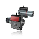 A8 1080P+1080P Full HD Çift Kameralı Araç İçi Kayıt Kamerası
