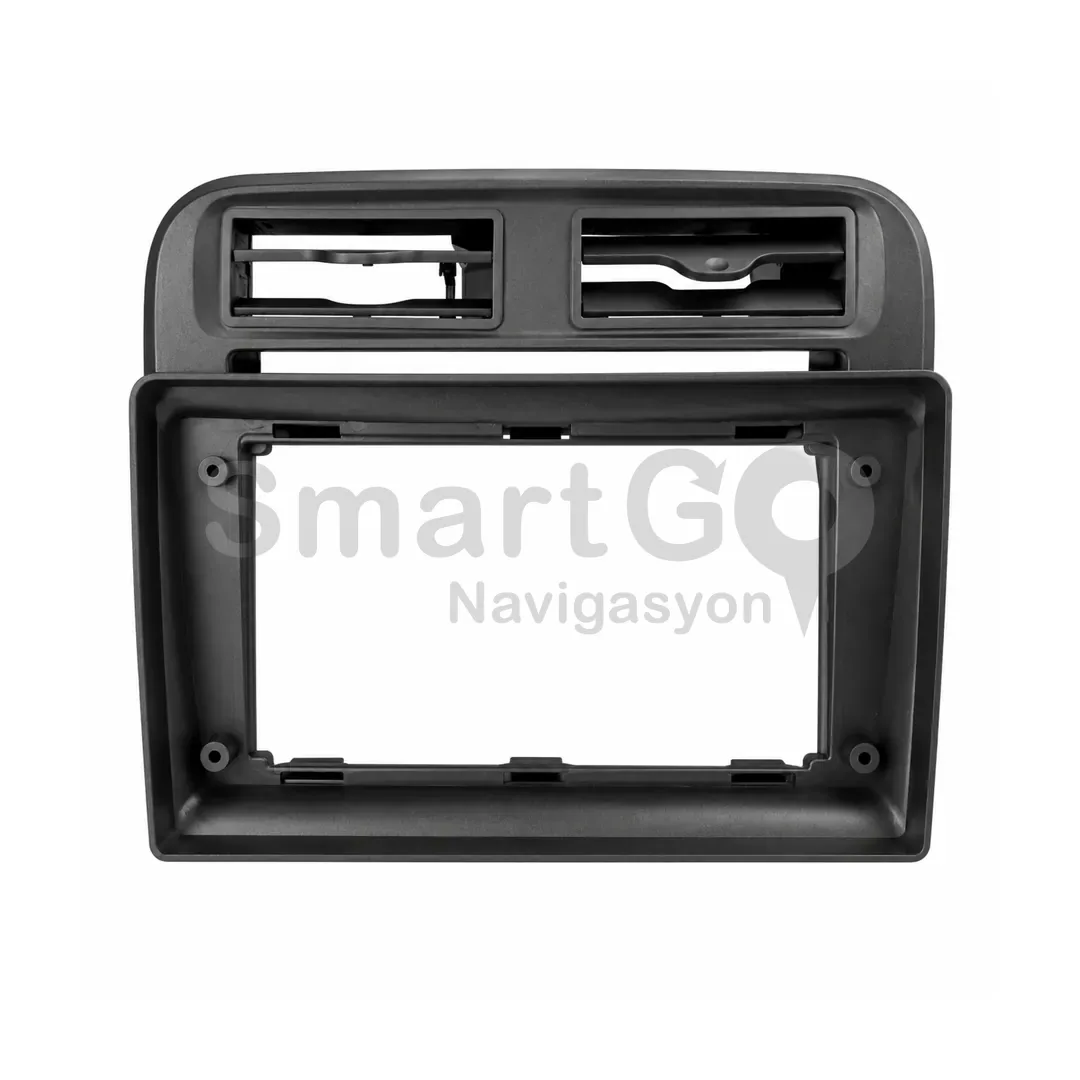 Fiat Punto 9 İnç 2006-2012 Multimedya Çerçevesi