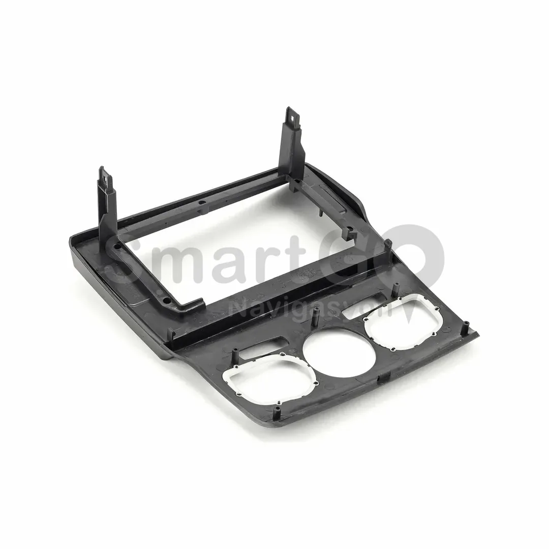 Citroen C4 10 İnç 2011-2016 Multimedya Çerçevesi