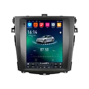 Toyota Corolla Android Tesla Multimedya Sistemi (2007-2012) - 9.7 İnç
