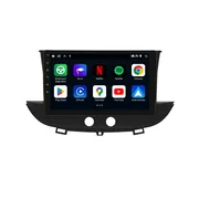 Opel Grandland X Android Multimedya Sistemi (2017-2021) - Crossland 9 İnç