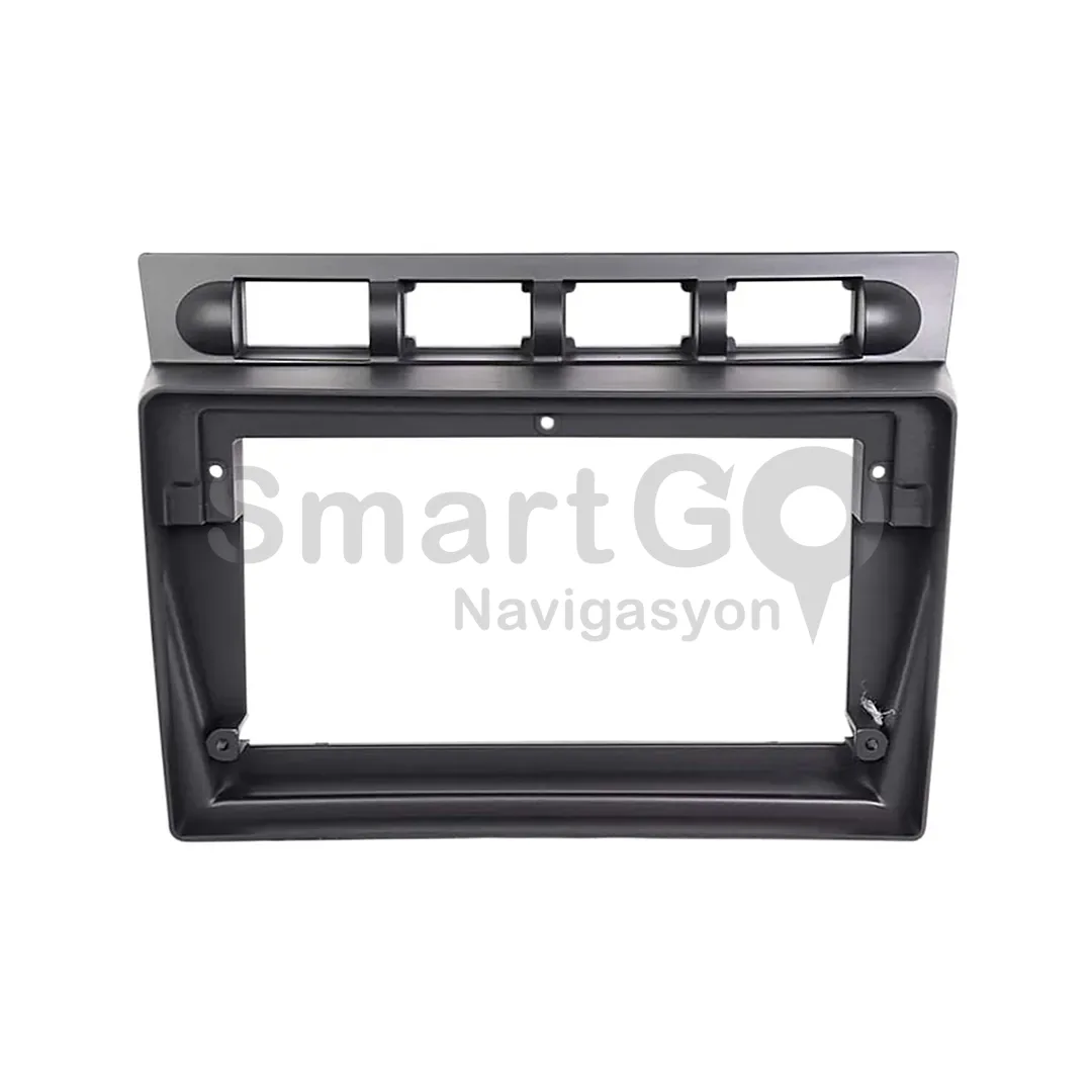 Kia Picanto 9 İnç 2004-2008 Multimedya Çerçevesi