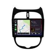 Peugeot 206 Android Multimedya Sistemi (1999-2011) - 9 İnç