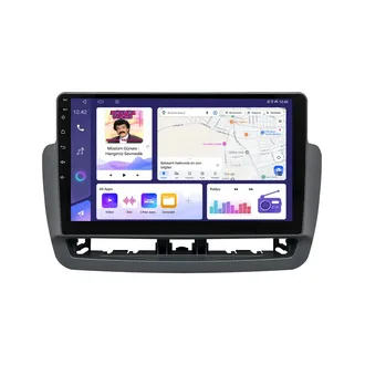Seat Ibiza Android Multimedya Sistemi (2013-2015) - 9 İnç