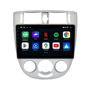 Chevrolet Lacetti Android Gri Multimedya Sistemi (2004-2009) - 10 İnç