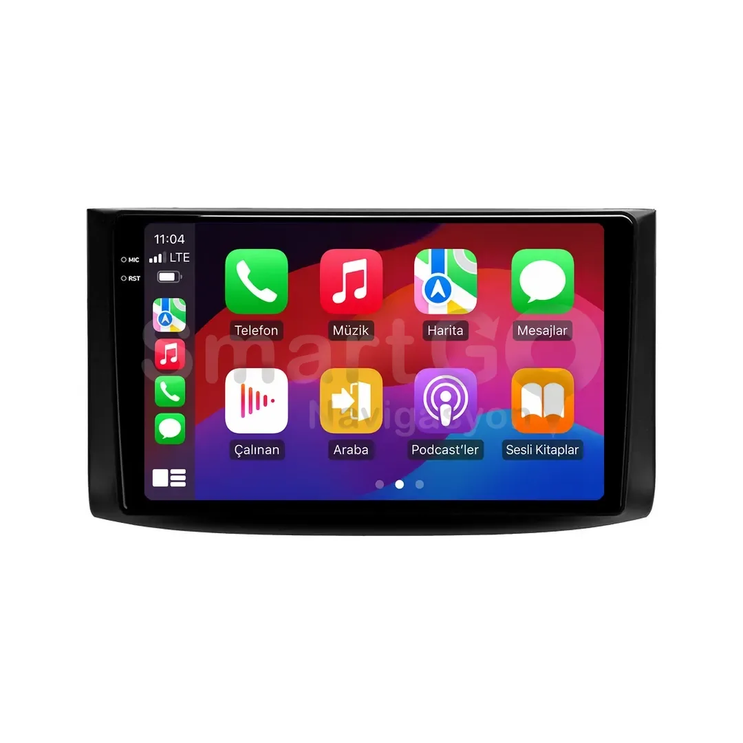 Chevrolet Aveo Android Multimedya Sistemi (2007-2012) - 9 İnç