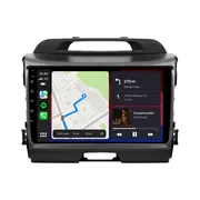 Kia Sportage Android Multimedya Sistemi (2011-2015) - 9 İnç