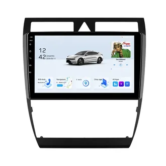Audi A6 Android Multimedya Sistemi (1997-2004) - 9 İnç