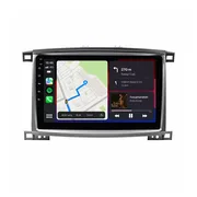Toyota Land Cruiser Android Multimedya Sistemi (2003-2007) - Lexus LX 470 10 İnç 2000