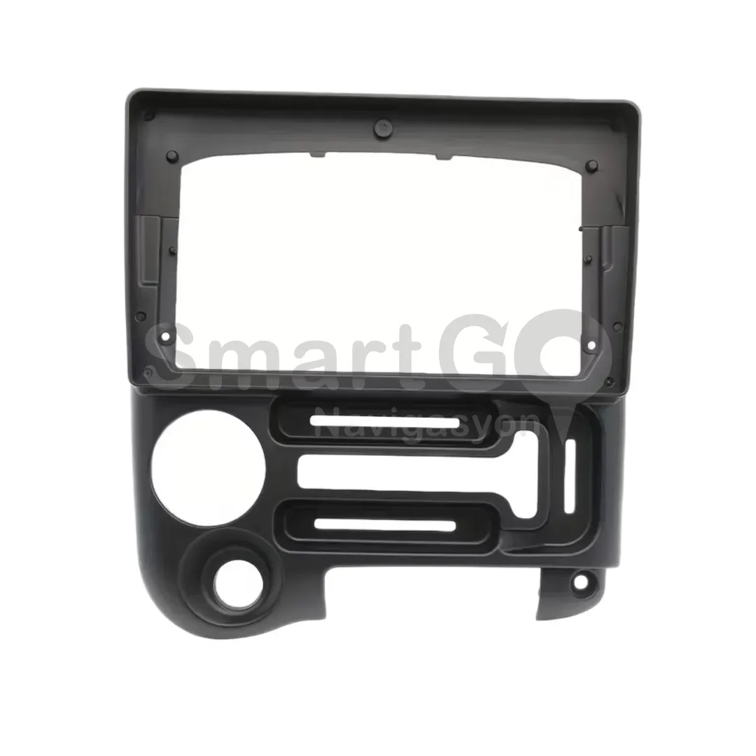 Hyundai Atos 9 İnç 1998-2009 Multimedya Çerçevesi