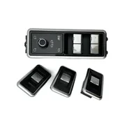 Land Rover Range Rover Vogue & Sport Cam Kaldırma Düğme Seti (L405/L494)